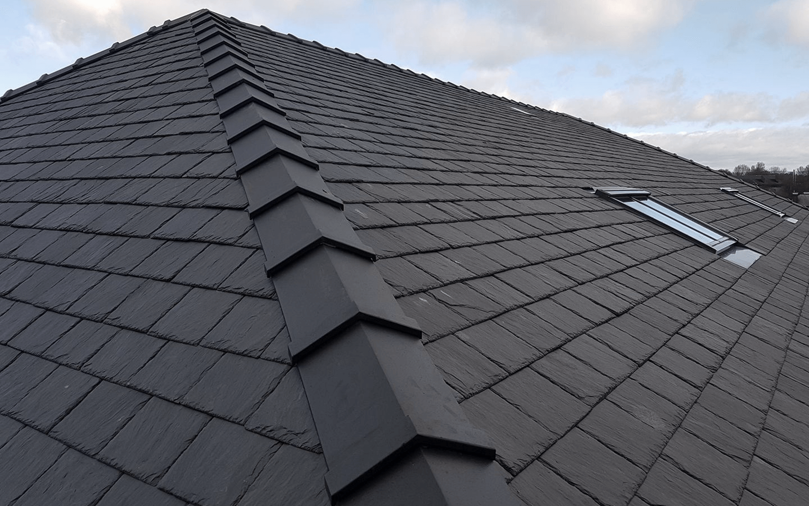 TW Roofing Work