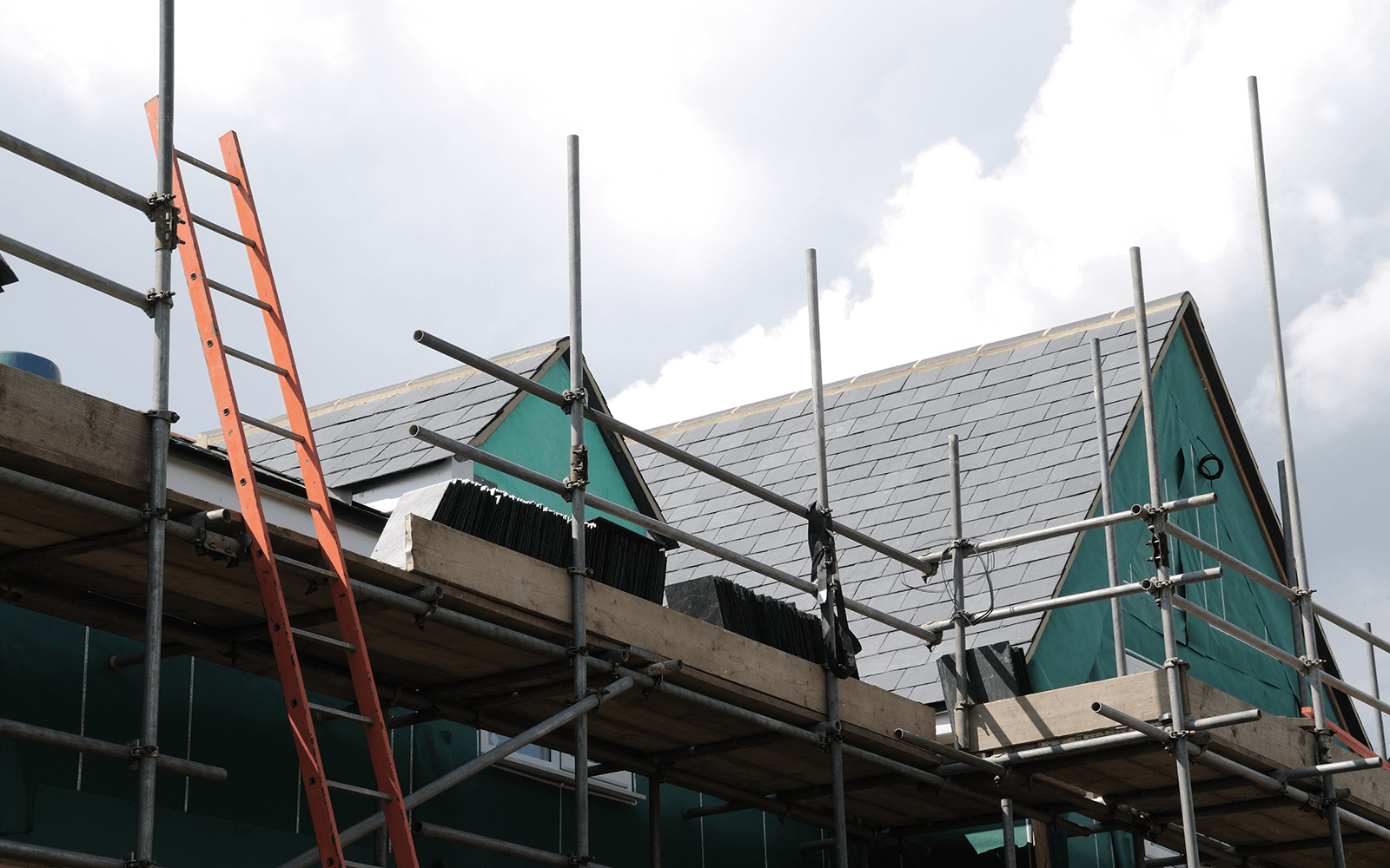 TW Roofing Work