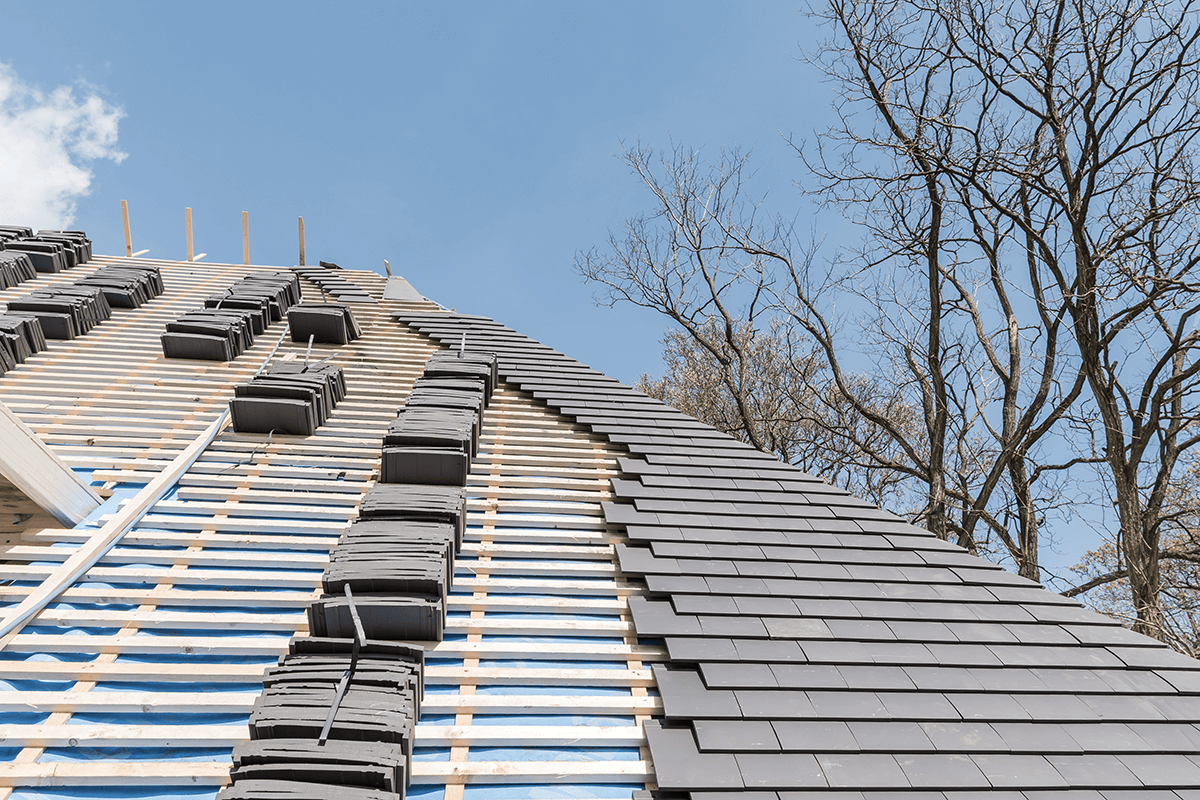 Welcome to TW Roofing