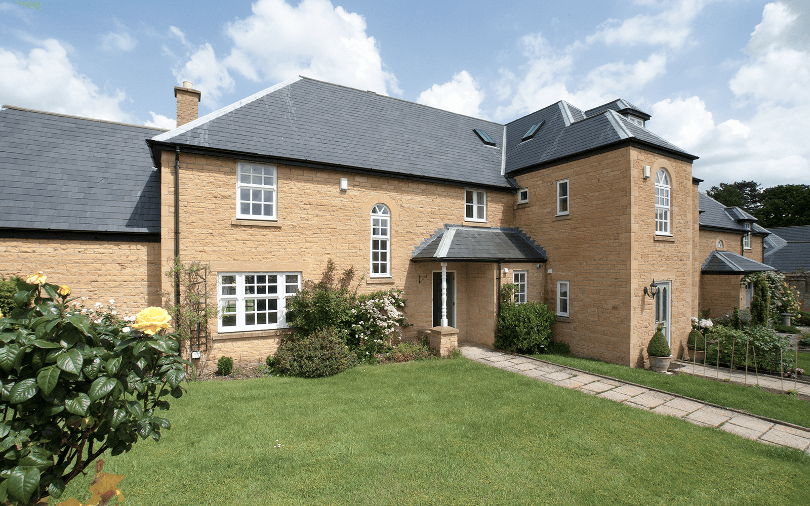 TW Roofing Work